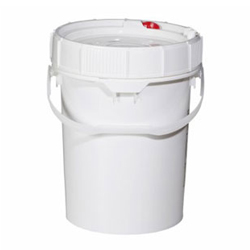 Buckets/Pails Polyethylene Containers - Container Distributors Inc.